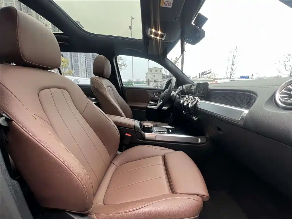 Mercedes-Benz GLB 2023 GLB 220 Fashion Model купить на сайте DeffCars