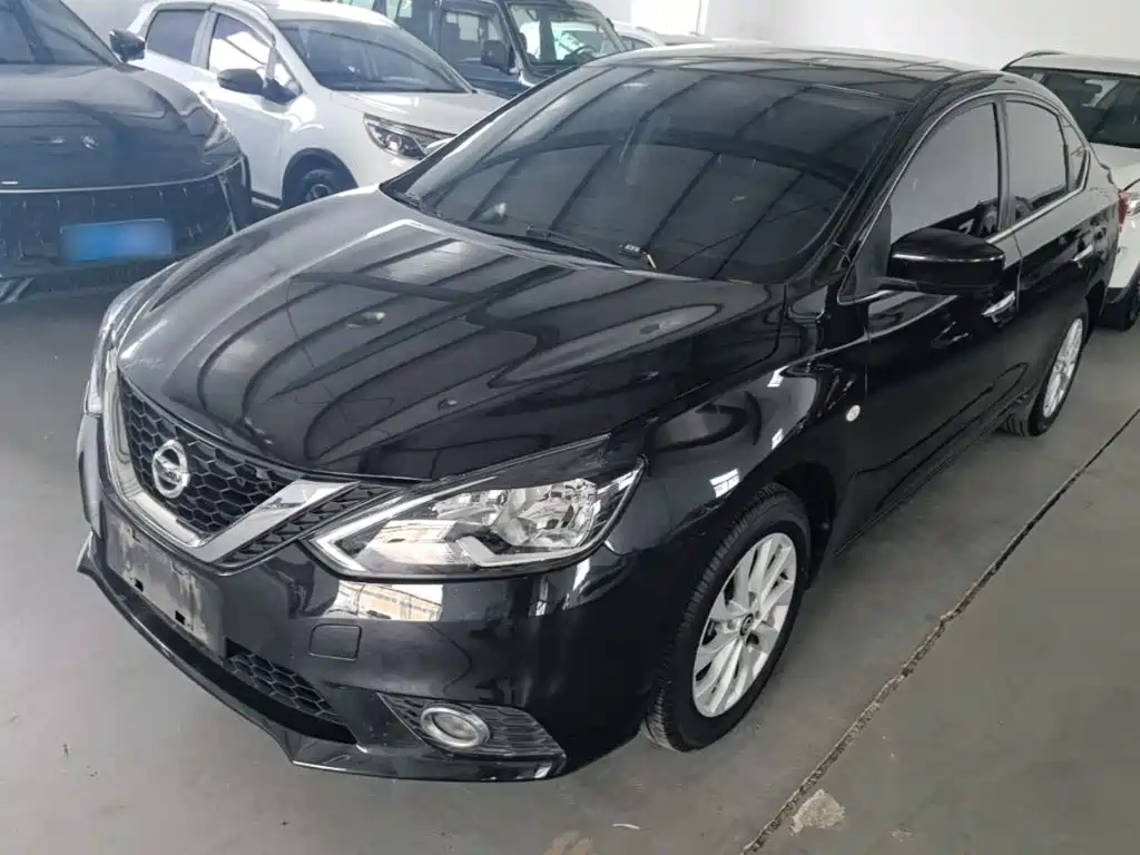 Sylphy 2021 Classic 1.6XL CVT Deluxe Edition купить на сайте DeffCars