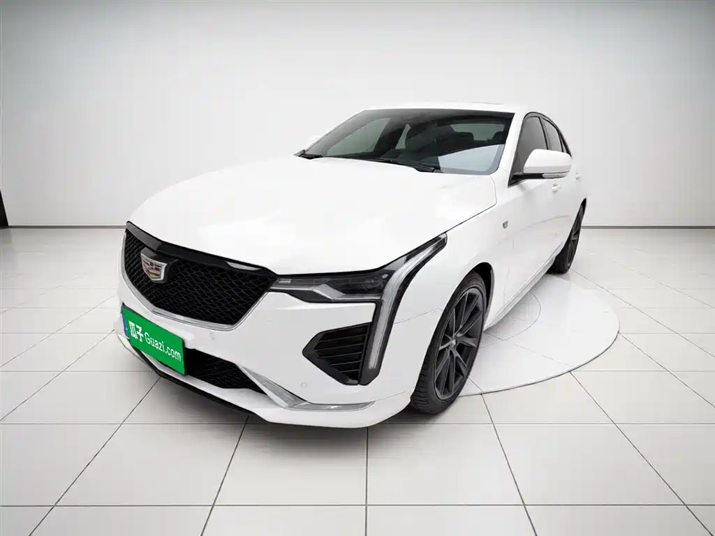 Cadillac CT4 2020 28T Elite купить на сайте DeffCars