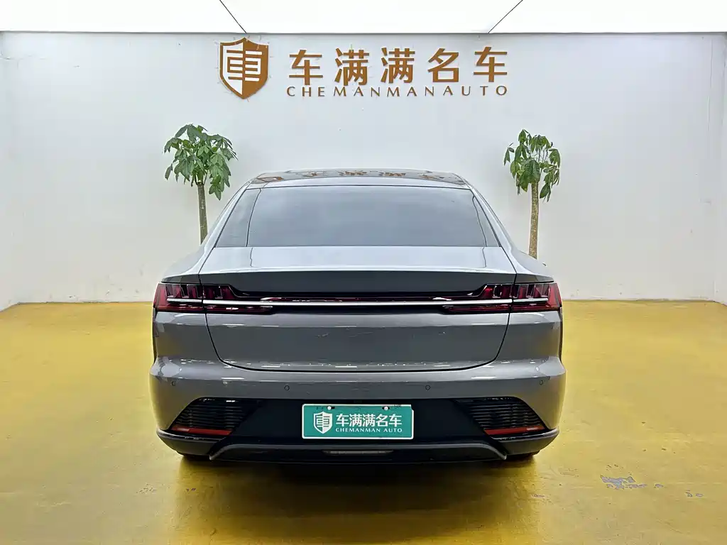Han 2021 EV standard range version luxury model купить на сайте DeffCars