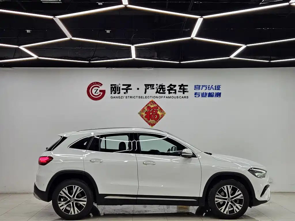 Mercedes-Benz GLA 2025 GLA 220 купить на сайте DeffCars