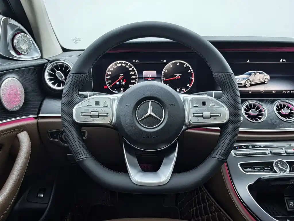 Mercedes E-Class 2019 E 300 L sporty and stylish купить на сайте DeffCars