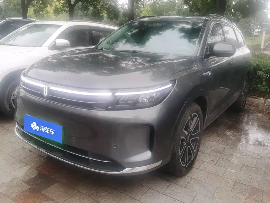 Wenjie M7 2024 1.5T Intelligent Driving Four-wheel Drive Pro Version 5 Seats купить на сайте DeffCars