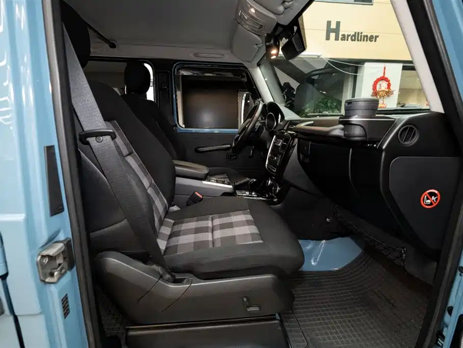 Mercedes-Benz G-Class 2017 G 350 d купить на сайте DeffCars