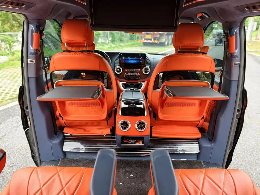 Vito 2024 2.0T Elite Edition 7 seats купить на сайте DeffCars