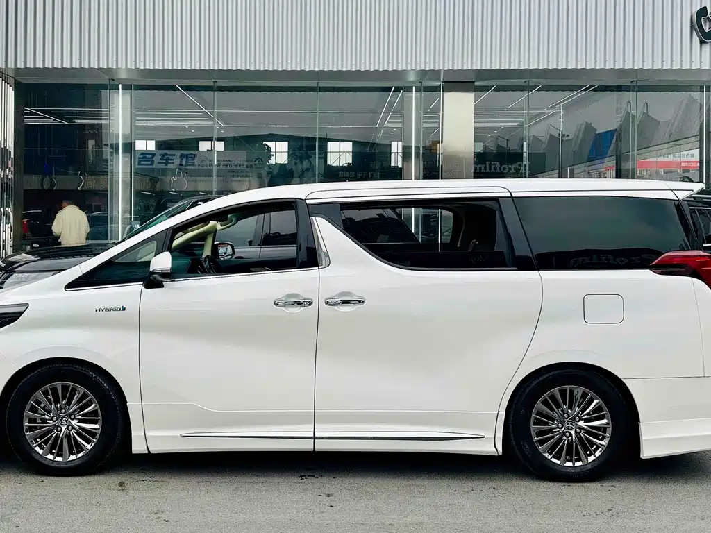 Alfa 2019 Shuangqing 2.5L Premium Edition купить на сайте DeffCars