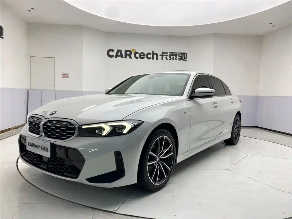 BMW 3 Series 2025 325Li M Sports Package купить на сайте DeffCars