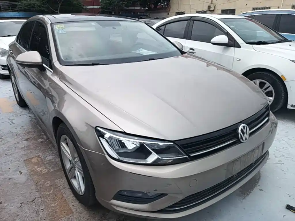Lamando 2018 280TSI DSG Comfort Edition купить на сайте DeffCars