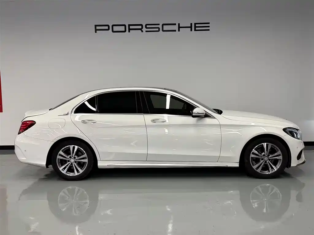 Mercedes-Benz C-Class 2017 C 200 L Sports Edition купить на сайте DeffCars