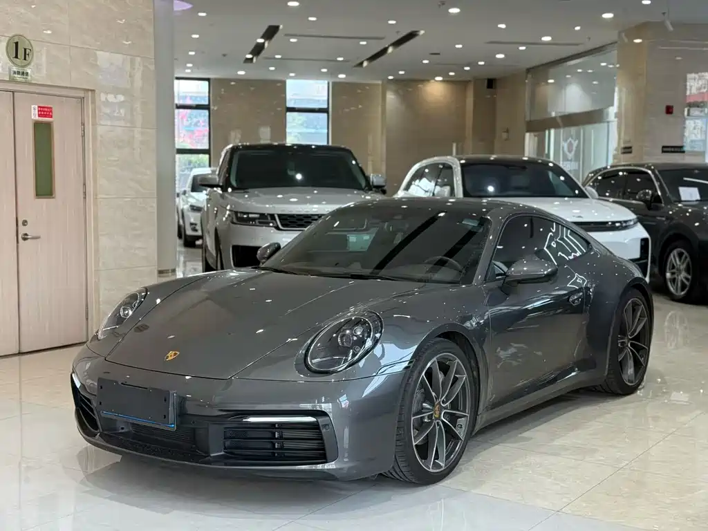 Porsche 911 2023 Carrera 3.0T купить на сайте DeffCars