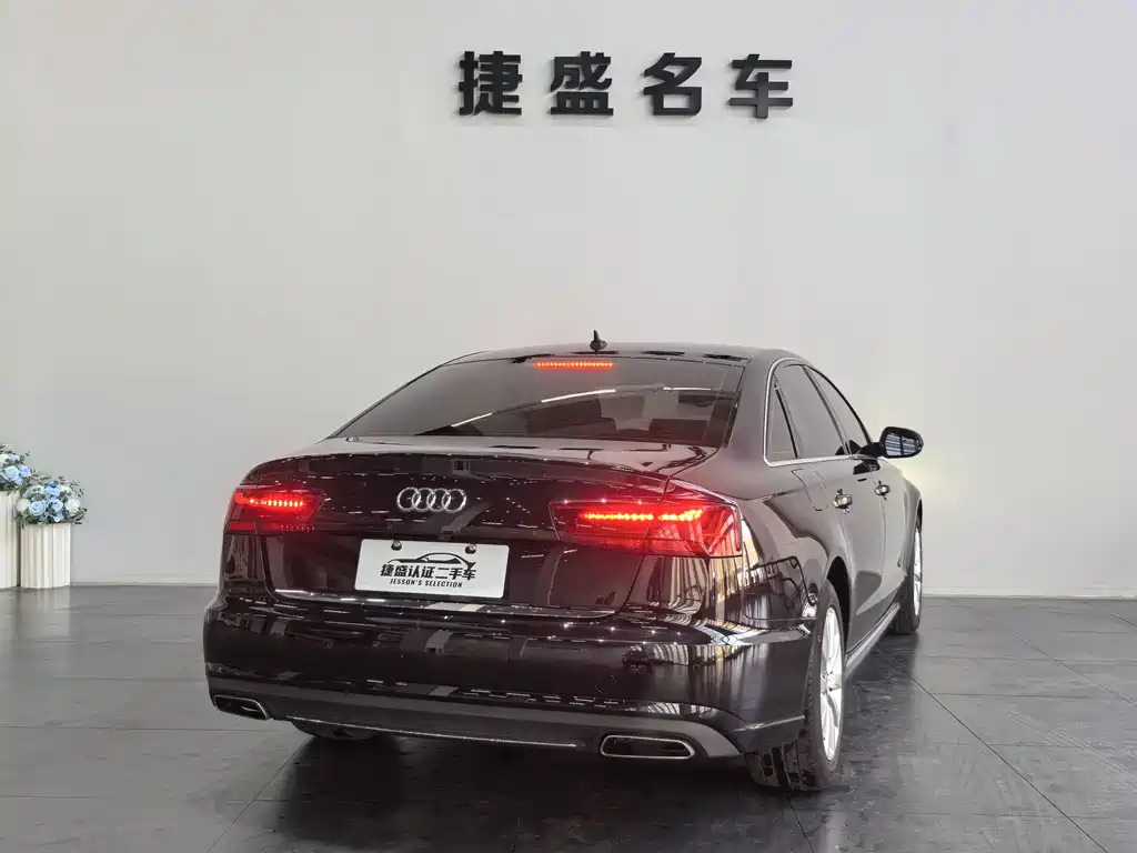 Audi A6L 2017 TFSI comfort model купить на сайте DeffCars