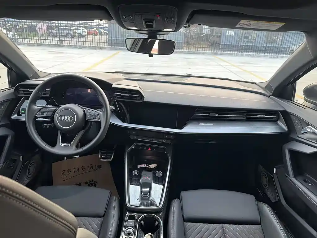Audi A3 2023 Sportback 35 TFSI Fashionable and Elegant купить на сайте DeffCars