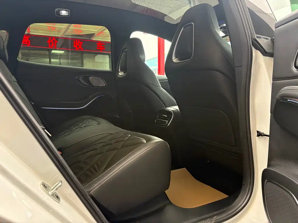 Feifan R7 2023 rear drive screen master version купить на сайте DeffCars