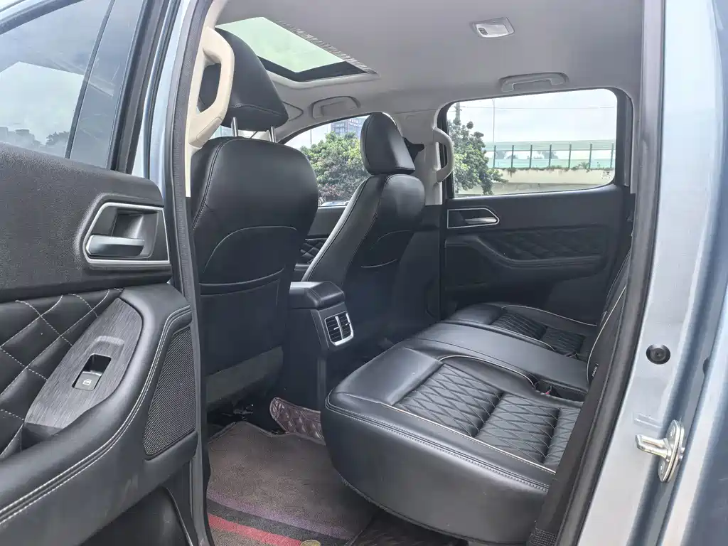 Cannon 2021 2.0T Passenger Global Version Automatic Diesel Two-wheel Drive Comfort Standard Box GW4D20M купить на сайте DeffCars