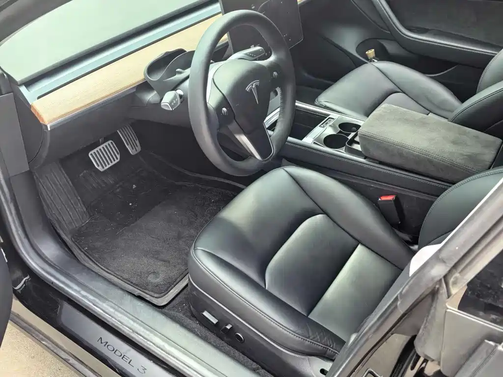 Model 3 2022 rear-wheel drive version купить на сайте DeffCars