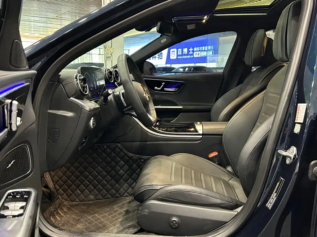Mercedes-Benz C-Class 2024 C 200 L Sports Edition купить на сайте DeffCars