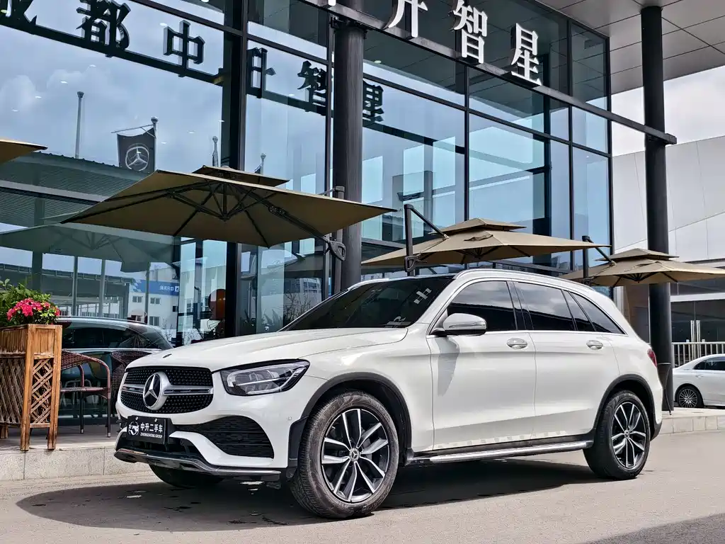 Mercedes-Benz GLC 2020 GLC 300 L 4MATIC Dynamic купить на сайте DeffCars