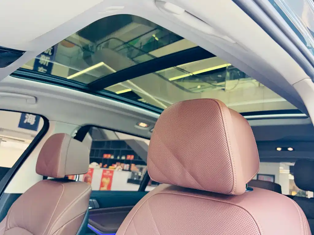 BMW X7 2023 xDrive40i Leading Luxury Package купить на сайте DeffCars