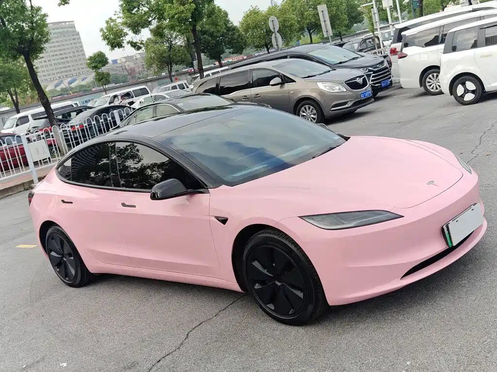 Model 3 2023 rear-wheel drive version купить на сайте DeffCars