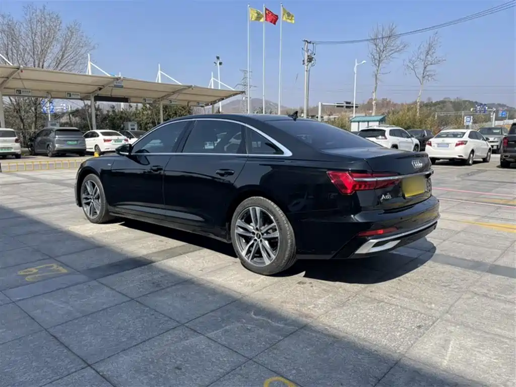 Audi A6L 2024 40 TFSI luxury and dynamic model купить на сайте DeffCars