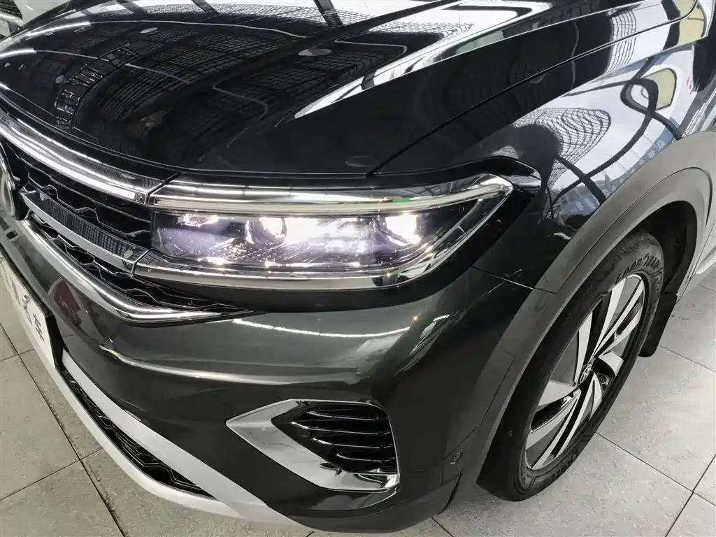 Lanjing 2022 380TSI four-wheel drive luxury Jiajing Edition Pro 6 seats купить на сайте DeffCars