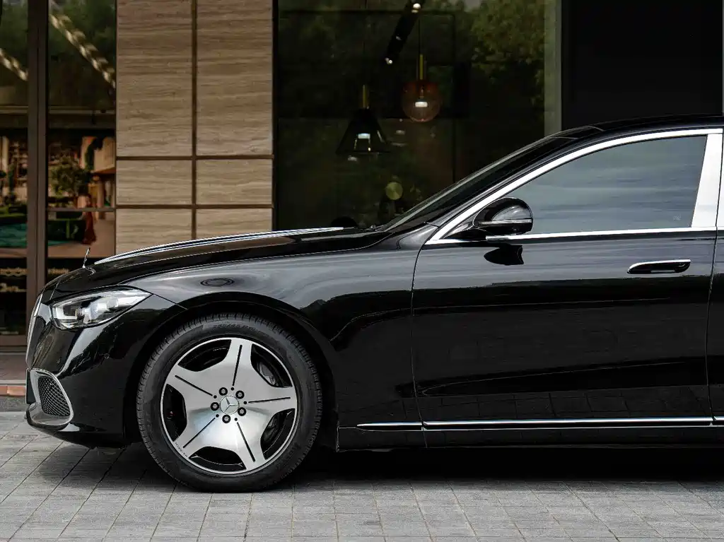 Maybach S-Class 2023 S 480 4MATIC купить на сайте DeffCars
