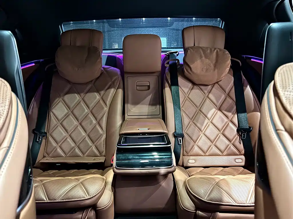 Maybach S-Class 2023 S 480 4MATIC купить на сайте DeffCars