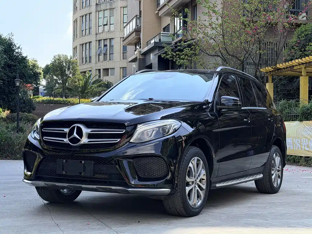 Mercedes-Benz GLE 2015 GLE 320 4MATIC купить на сайте DeffCars