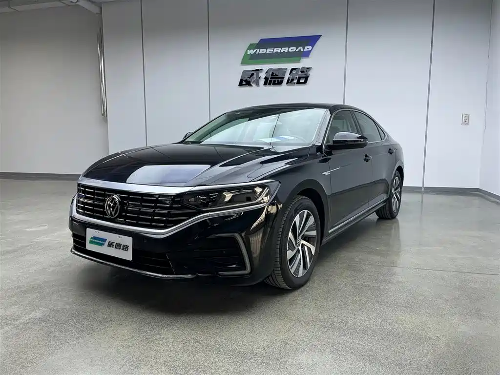 Passat New Energy 2023 430PHEV Hybrid Elite Edition купить на сайте DeffCars