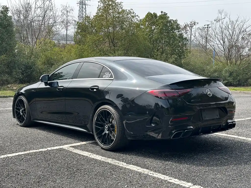 Mercedes-Benz CLS 2022 CLS 300 luxury model купить на сайте DeffCars