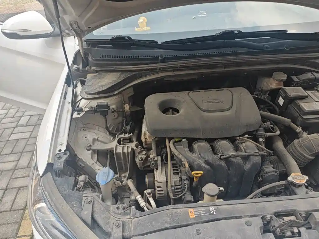 Lingdong 2016 1.6L automatic smart · elite type купить на сайте DeffCars