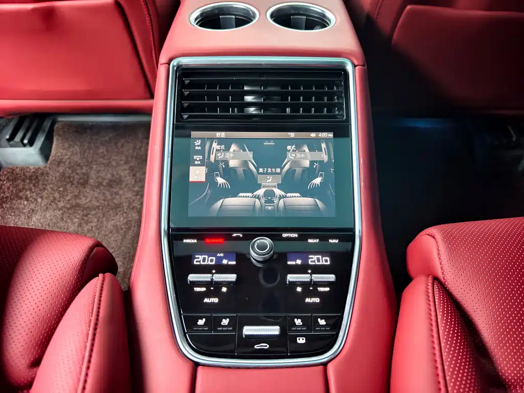 Panamera 2017 4 Executive Extended Edition 3.0T купить на сайте DeffCars
