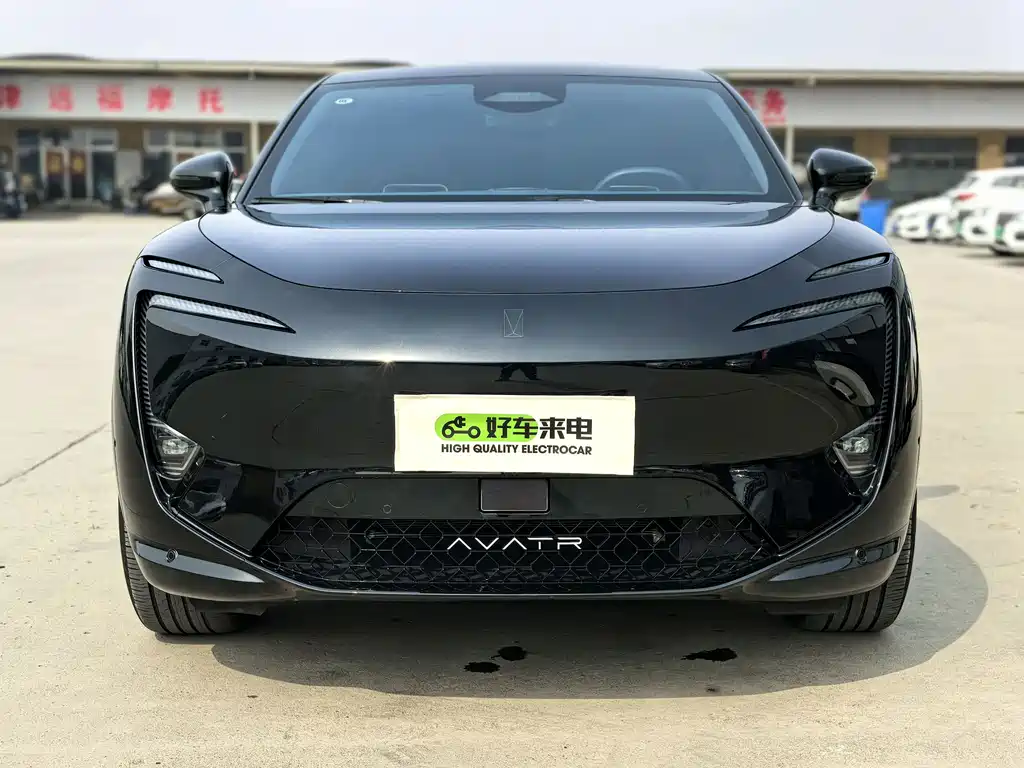 Avita 11 2025 Max pure electric version four-wheel drive купить на сайте DeffCars