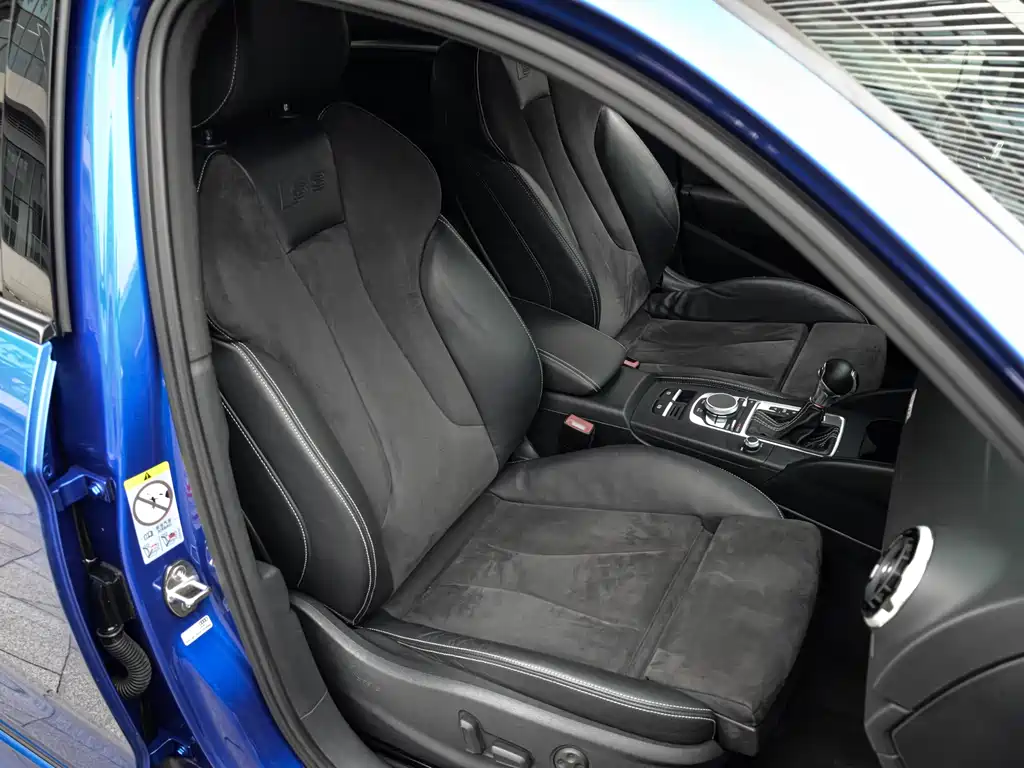 Audi S3 2015 S3 2.0T Limousine купить на сайте DeffCars