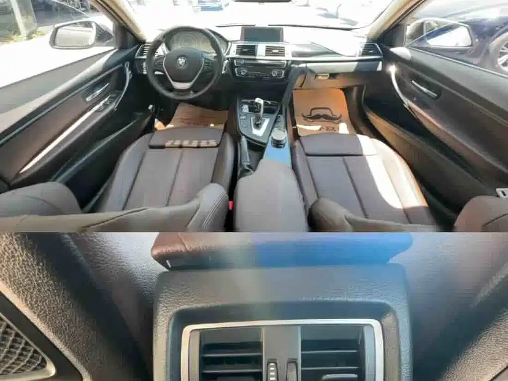 BMW 3 Series 2019 320Li Fashion Model купить на сайте DeffCars