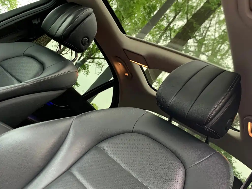 Mercedes-Benz C-Class 2019 facelift C 260 L sports version купить на сайте DeffCars