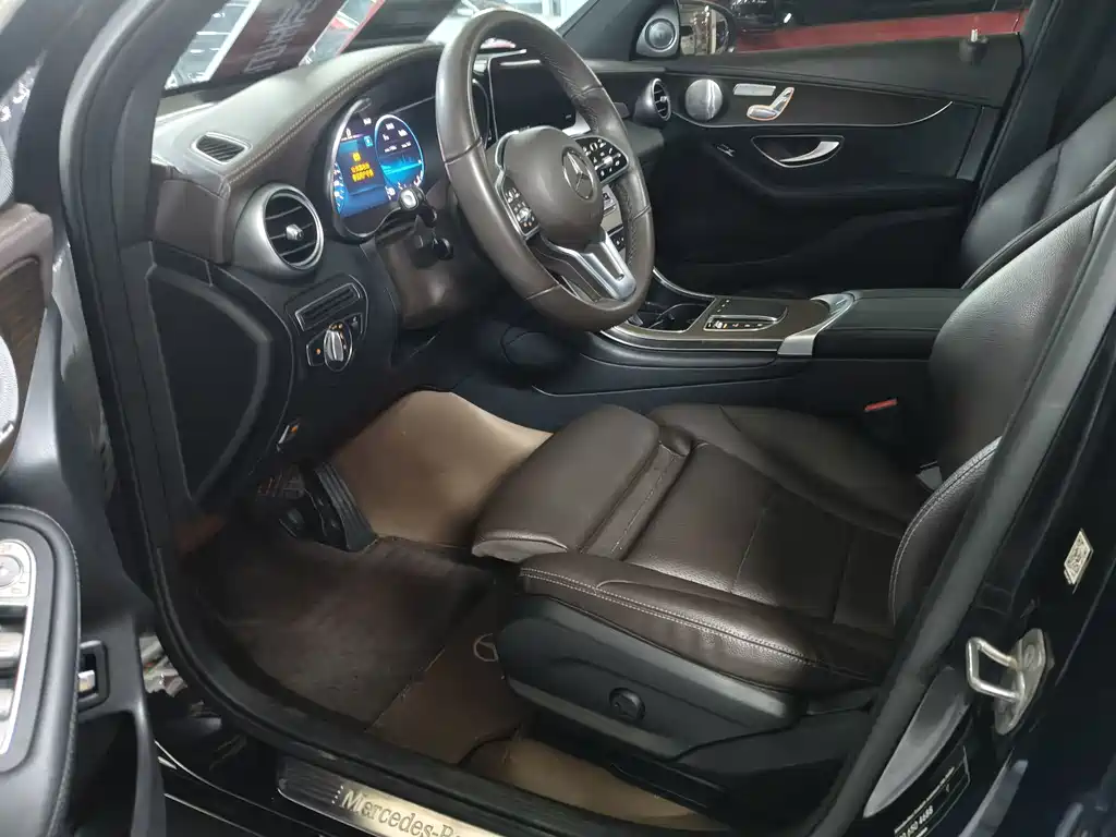 Mercedes-Benz GLC 2022 GLC 300 L 4MATIC Dynamic Edition купить на сайте DeffCars
