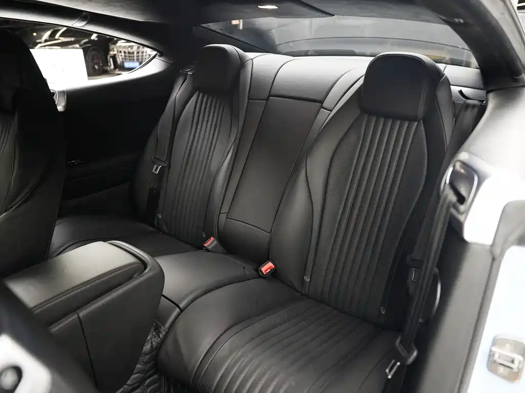 Continental 2017 4.0T GT V8 S Standard Edition купить на сайте DeffCars