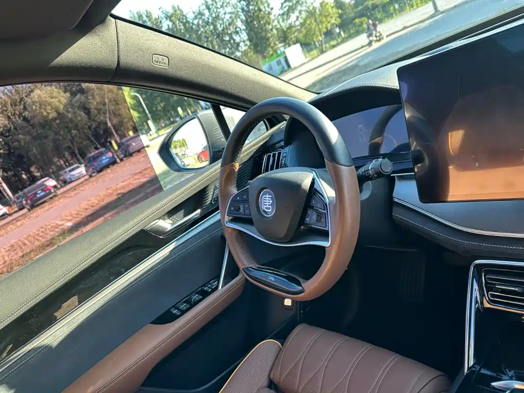 Tangxin Energy 2021 DM-i 112KM Honor Type купить на сайте DeffCars