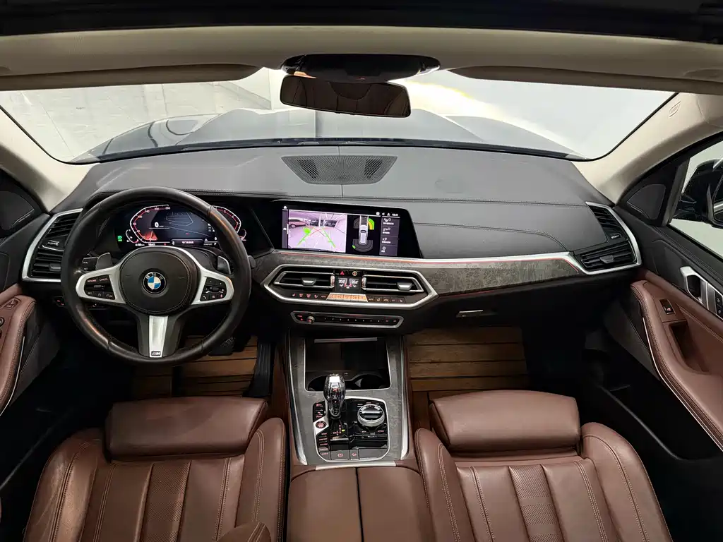 BMW X5 imported 2019 xDrive40i M sports package купить на сайте DeffCars