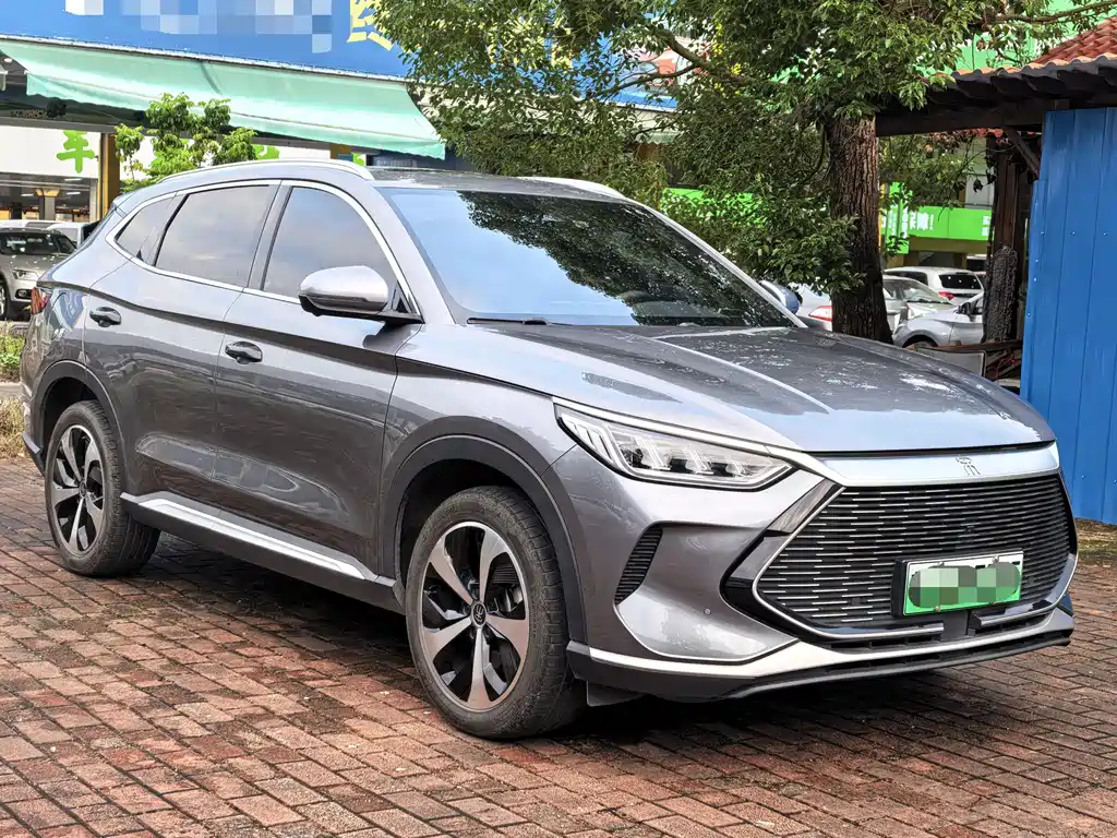 Song Plus New Energy 2021 DM-i 110KM Flagship купить на сайте DeffCars
