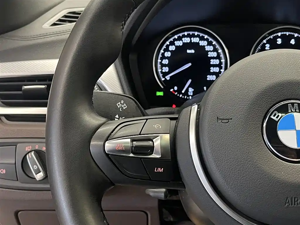 BMW X2 2021 facelift xDrive25i Night Edition купить на сайте DeffCars