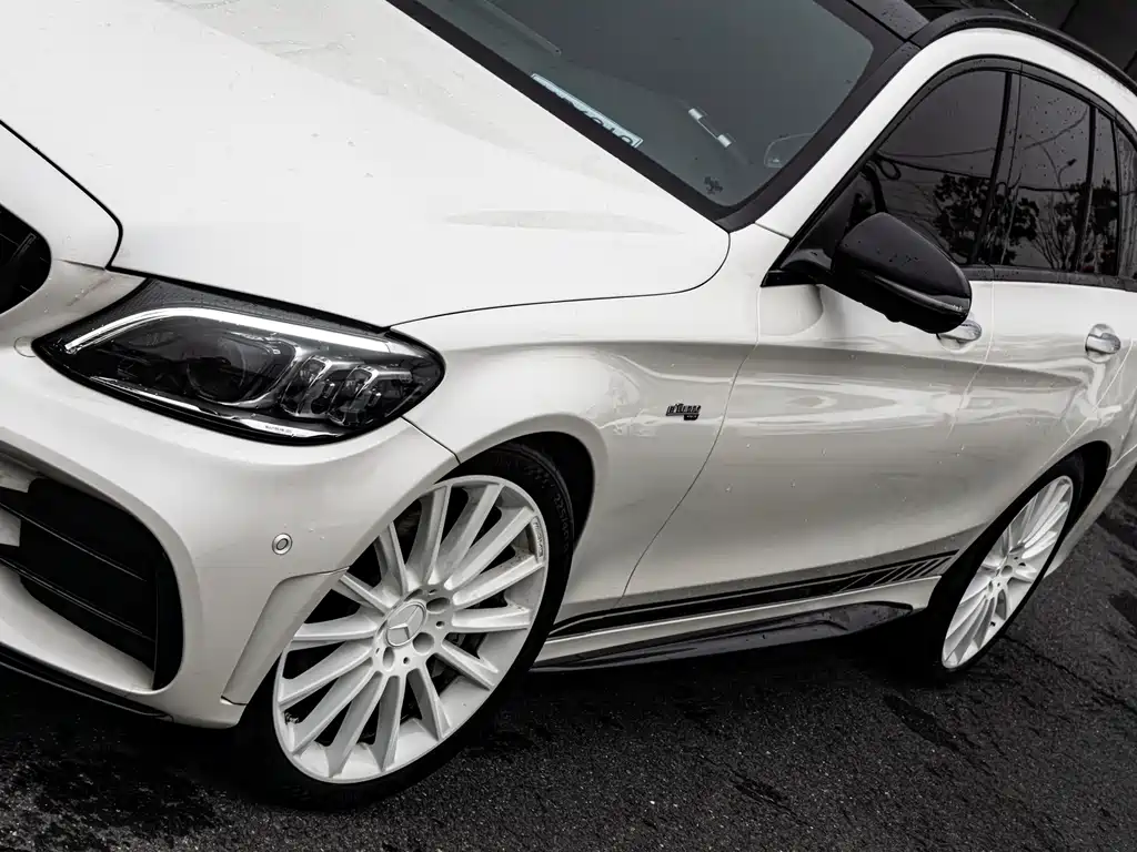 Mercedes-Benz C-Class AMG 2019 AMG C 43 4MATIC Touring Sedan Special Edition купить на сайте DeffCars