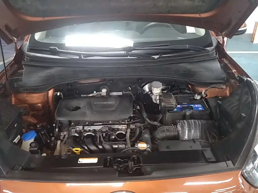 KX3 Ao Run (Seltos) 2015款 1.6L 自动两驱DLX купить на сайте DeffCars