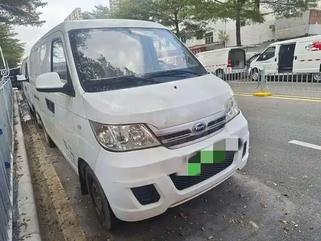 Youyou EV 2018 40KWh standard model купить на сайте DeffCars