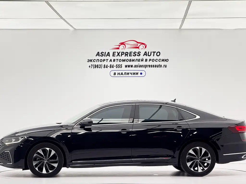 Passat 2024 280TSI Star Elite Edition купить на сайте DeffCars