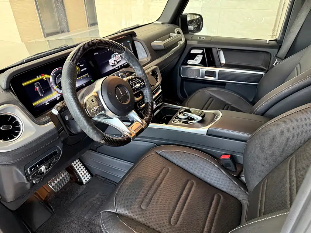 Mercedes G-Class 2020 G 350 купить на сайте DeffCars
