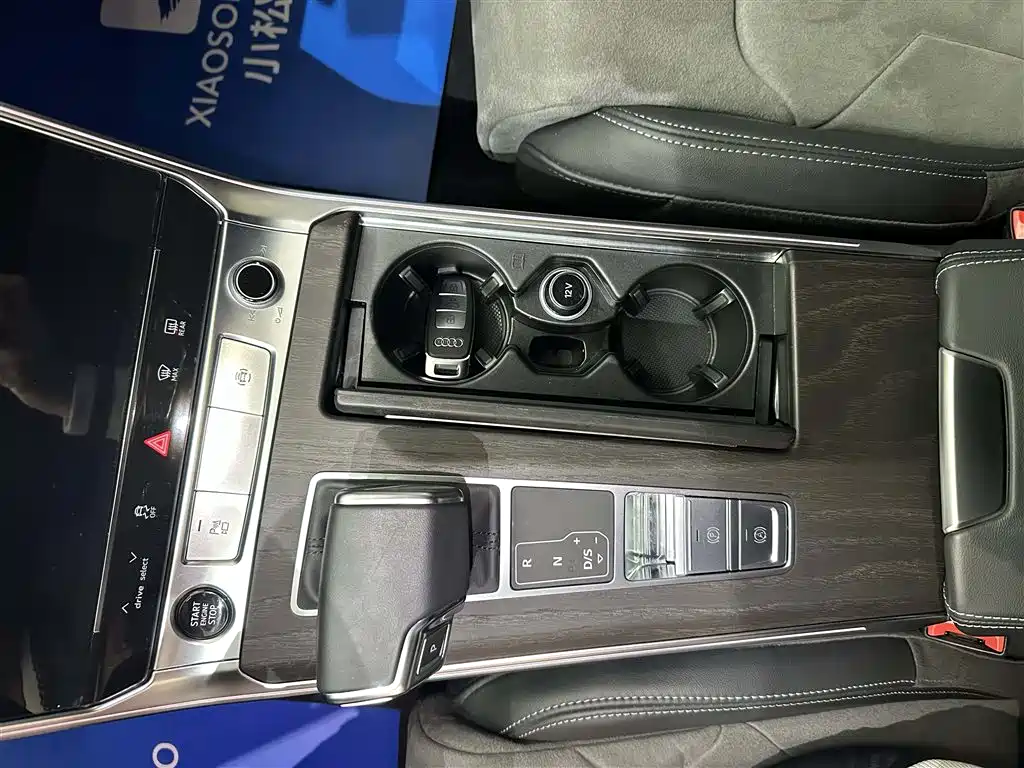 Audi A6L 2024 45 TFSI quattro premium dynamic model купить на сайте DeffCars