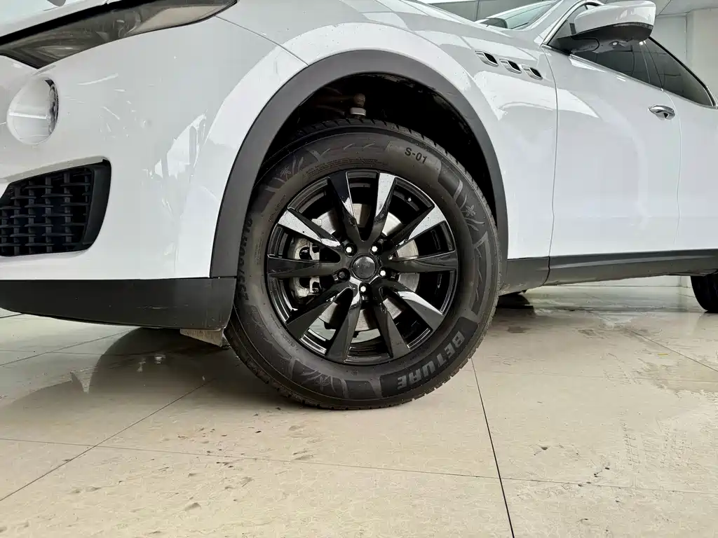 Levante 2018款 3.0T 经典版 купить на сайте DeffCars
