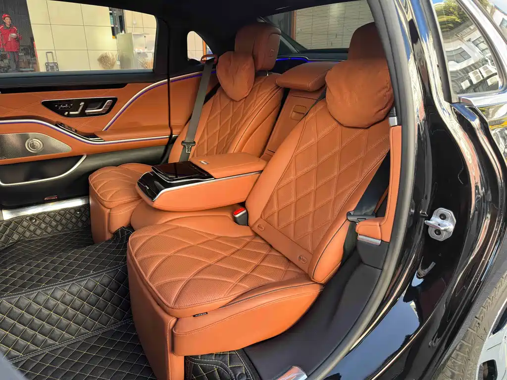 Maybach S-Class 2023 S 480 4MATIC купить на сайте DeffCars